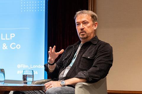 Indie tax credit could make UK “a home for horror”, enthuses Production Finance Market keynote