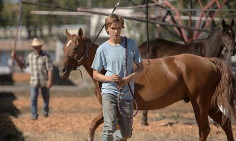 Lean On Pete