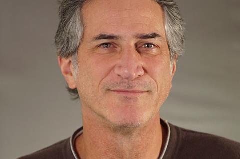 Garson Foos, CEO of Shout! Studios