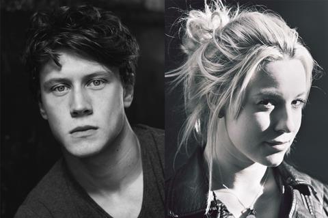 George mackay Rachel Hirons