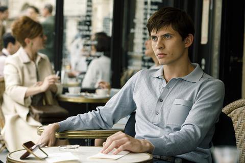 Oleg ivenko as rudolf nureyev in the white crow credit jessica forde