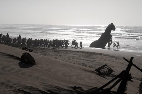 'The Odyssey'