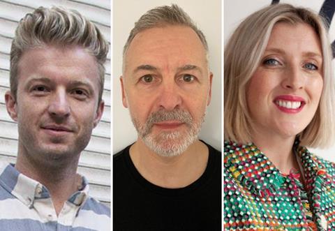 UK talent agents 2