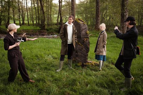Found-footage horror ‘Dagr’ wraps UK shoot as cast revealed (exclusive)