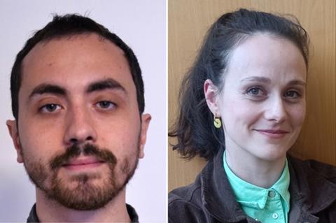 Jérémy Cottin & Mathilde Chassagneux