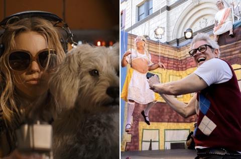 'Supergirl', 'Jackass: Best And Last'