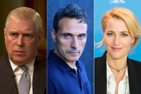 Netflix to shoot Prince Andrew BBC interview film ‘Scoop’; Rufus Sewell, Gillian Anderson to star