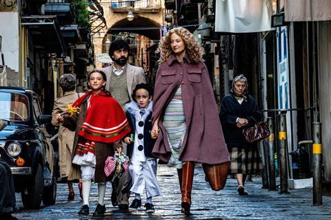 LACCI di DANIELE LUCHETTI - Alba Rohrwacher e Luigi Lo Cascio - foto di Gianni Fiorito