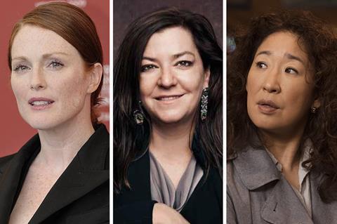 Julianne Moore Lynne Ramsay Sandra Oh