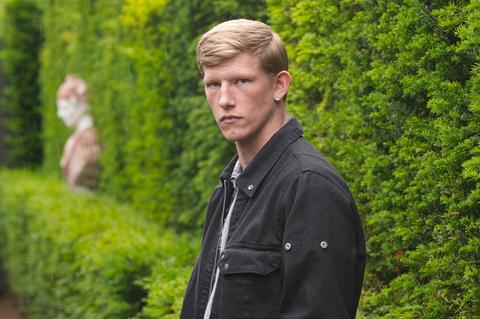 Connor Newall