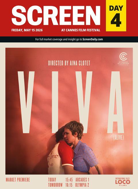 cannes day 4 cover 2026