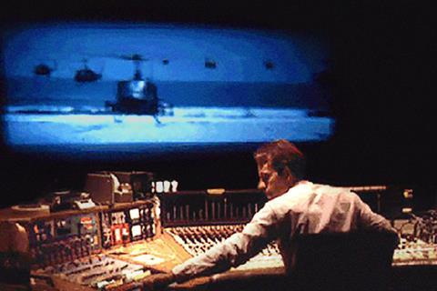 'Making Waves: The Art Of Cinematic Sound'