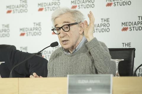 Woody Allen Mediapro c Quim Vives