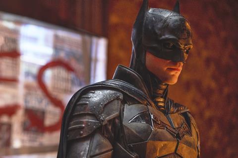 La película de Batman alcanza los $463 millones en la taquilla mundial;  El concierto de BTS rompe récord de cine de eventos (Actualización) |  Noticias