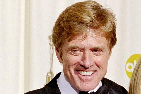 Robert Redford