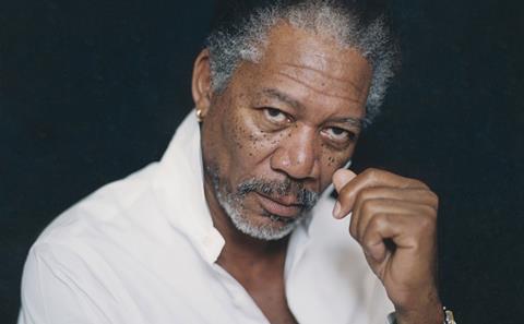 Morgan Freeman