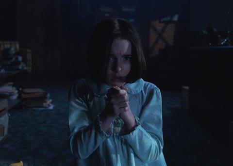 Annabelle Comes Home Review Reviews Screen