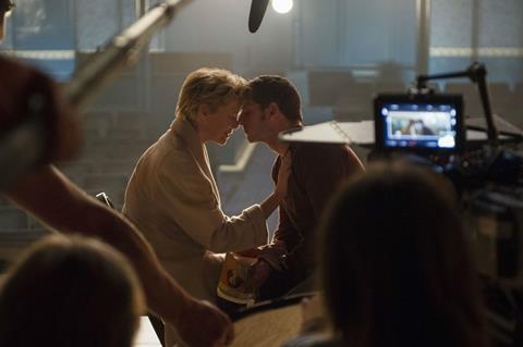 Annette bening and jamie bell liverpool