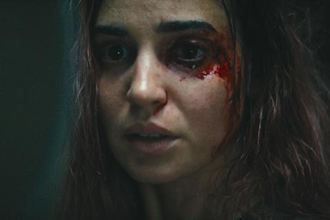Evil Dead Burn