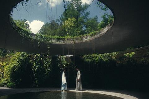 The House on the Moon