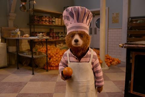 Paddington 2 studiocanal