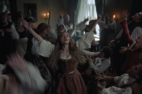 'The Testament Of Ann Lee'