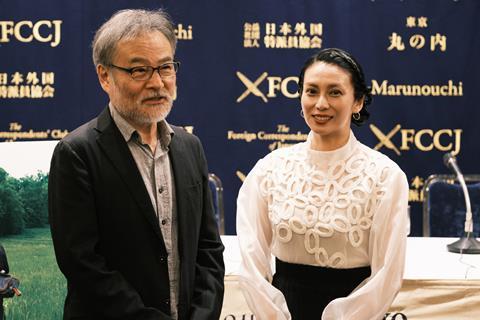 Kiyoshi Kurosawa, Ko Shibasaki