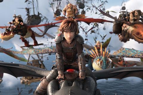 Universal sets ‘How to Train Your Dragon’ live action adaptation