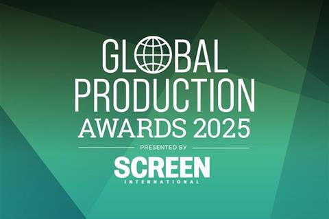 Global Production Awards 2025