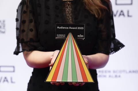 GFF audience award