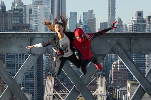 Spider-Man- No Way Home