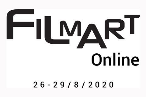 Filmart Online logo