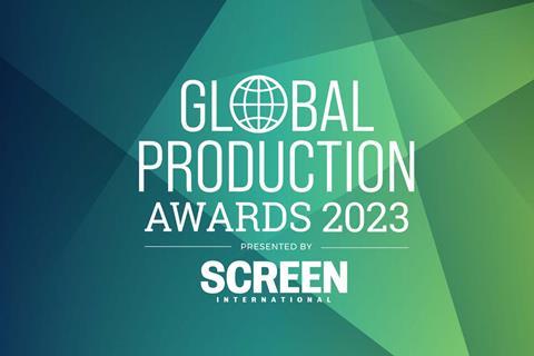 Global Production Awards 2023