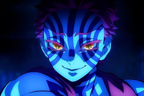 Demon Slayer: Kimetsu no Yaiba – The Movie: Infinity Castle