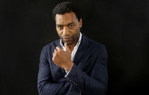 Chiwetel Ejiofor