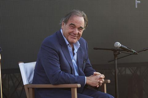 Oliver Stone