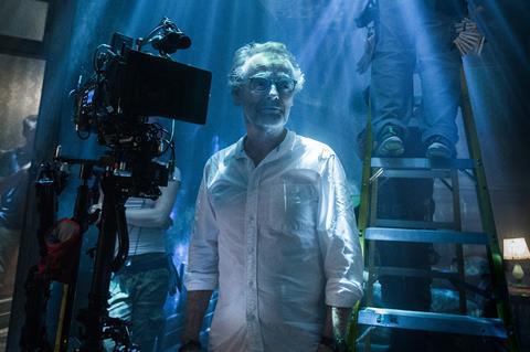 'The Shape Of Water' cinematographer Dan Laustsen: 