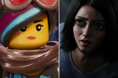 UK box office preview: 'The Lego Movie 2' stacks up against 'Alita: Battle  Angel' | News | Screen