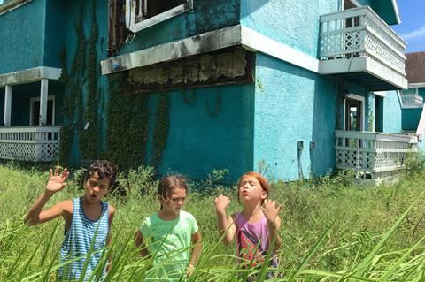 The florida project