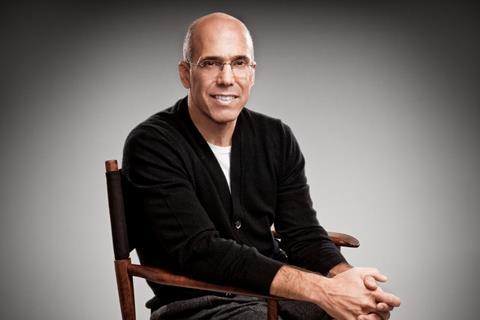 Jeffrey Katzenberg