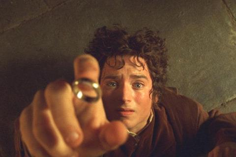 Lord of the Rings: The Fellowship of the Ring