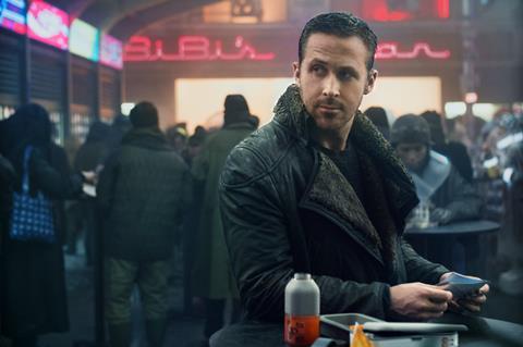 how long is blade runner 2049