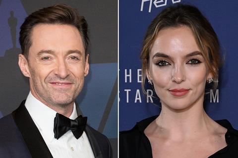 Hugh Jackman Jodie Comer