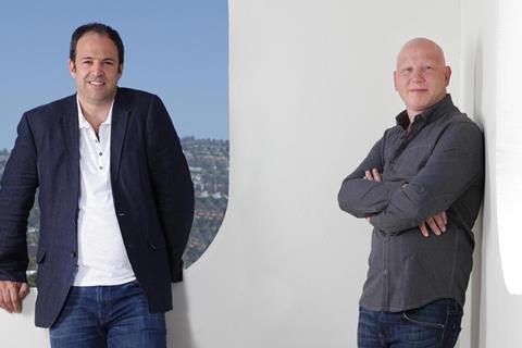 Lightbox Simon Chinn and Jonathan Chinn