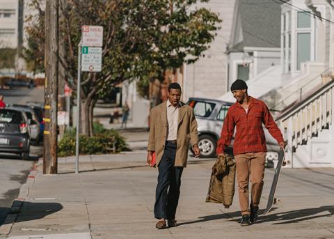 The Last Black Man In San Francisco