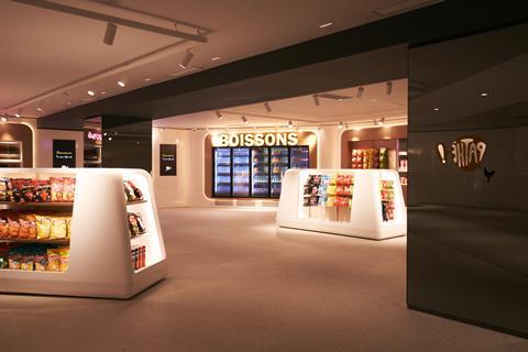 Pathe has turned to renowned designers to hone the presentation of its theatres