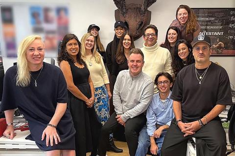 The Misfits Entertainment team