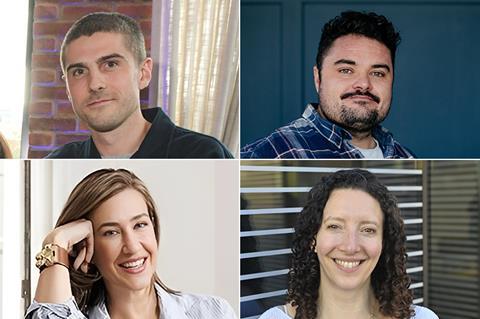 Oskar Pimlott Joe Ingram Bianca Gavin Amy Powell Hussain Katz Vice Studios