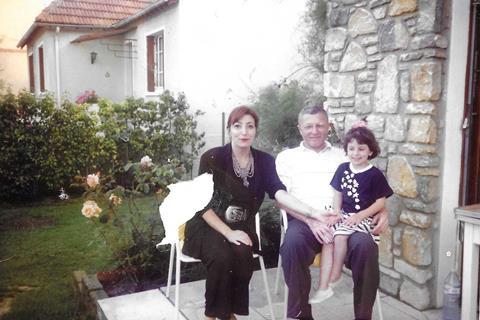 My Father And Qadaffi
