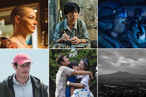 Venice TIFF pics